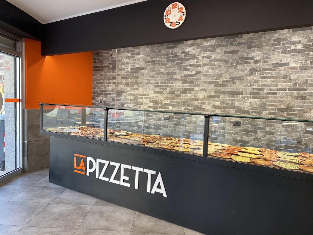 La Pizzetta (fonte laurentina)