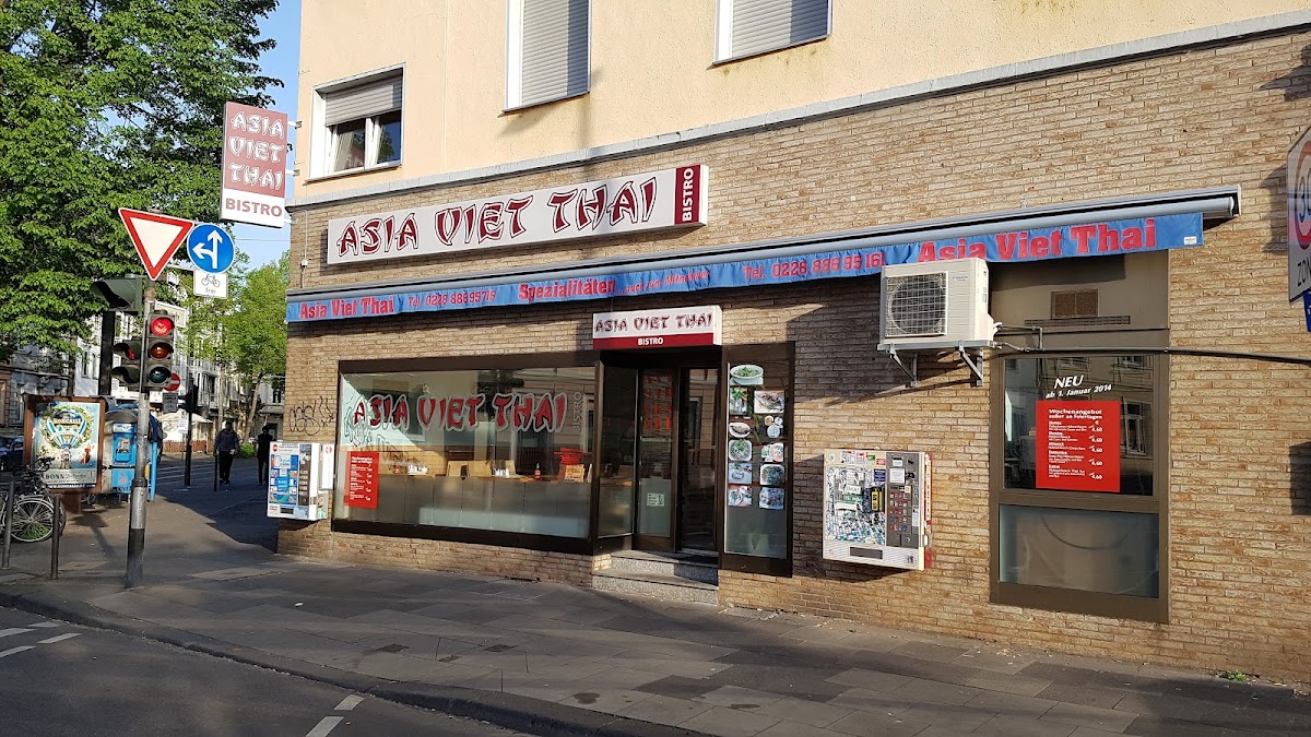 Asia Viet Thai Imbiss