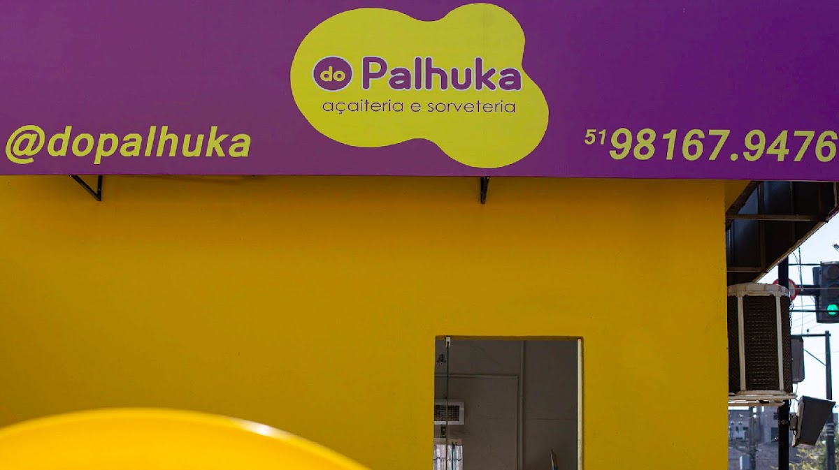 Do Palhuka Açaiteria e Sorveteria