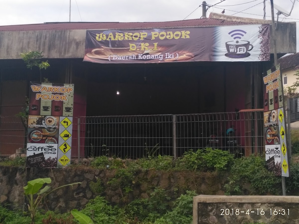 warkop pojok dsn konang