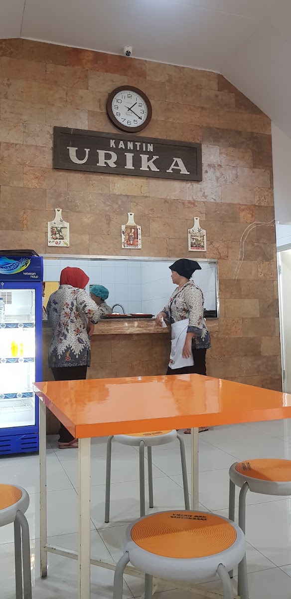 Kantin URIKA RSUD Dr Soetomo