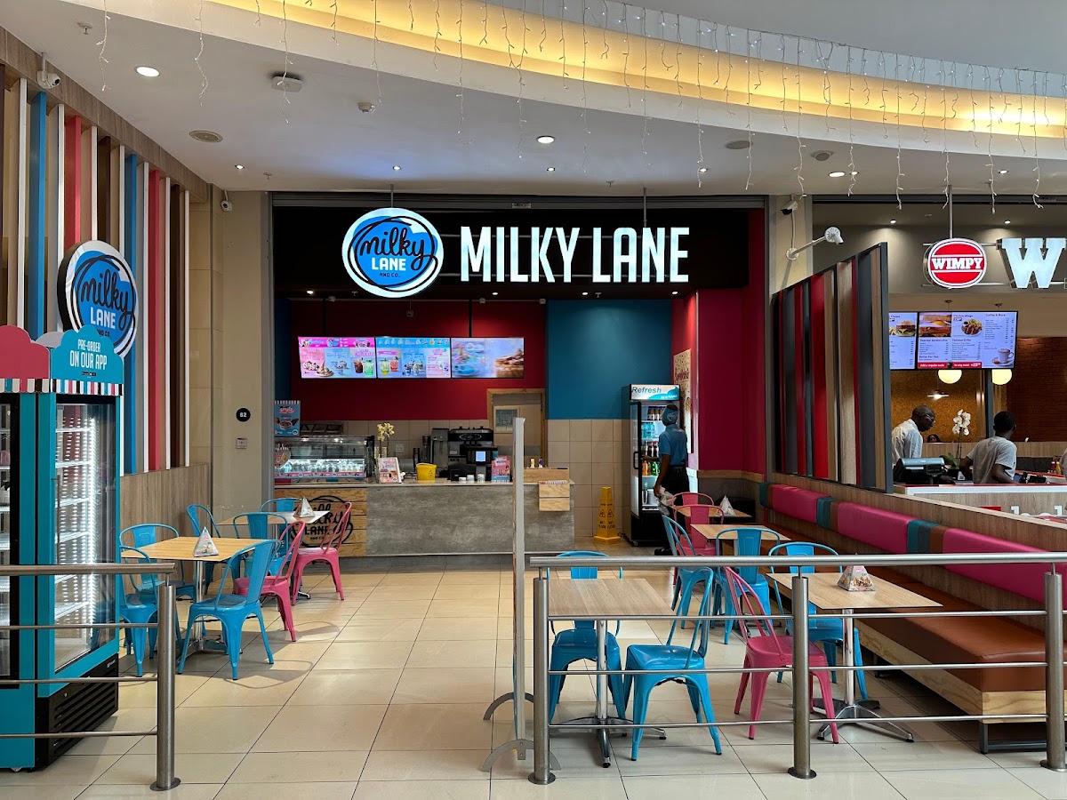 Milky Lane Northridge Mall