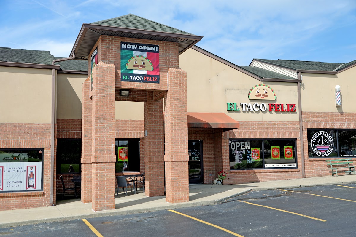 El Taco Feliz 1 Richwood