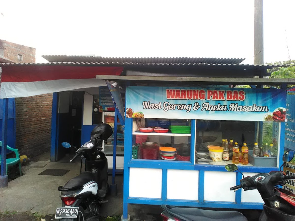 Warung Nasi Goreng Pak Bas