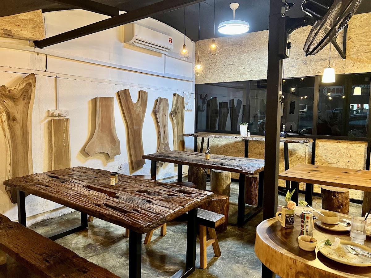 Muxiang Cafe 木香居