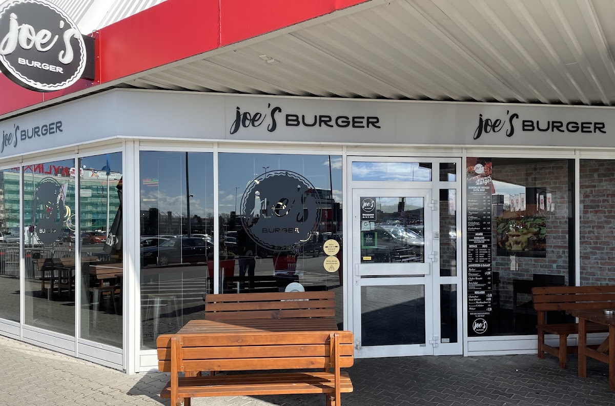 Joe's Burger Dreieich