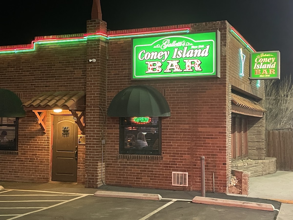 Coney Island Bar