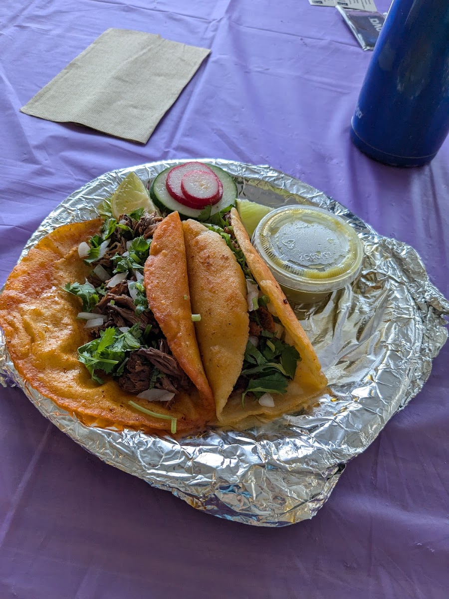 Tacos Guerrero