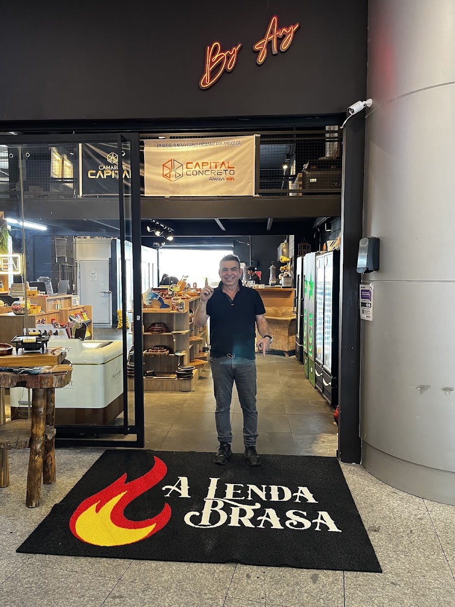 A Lenda Brasa Churrasco | Restaurante e Empório de Carne