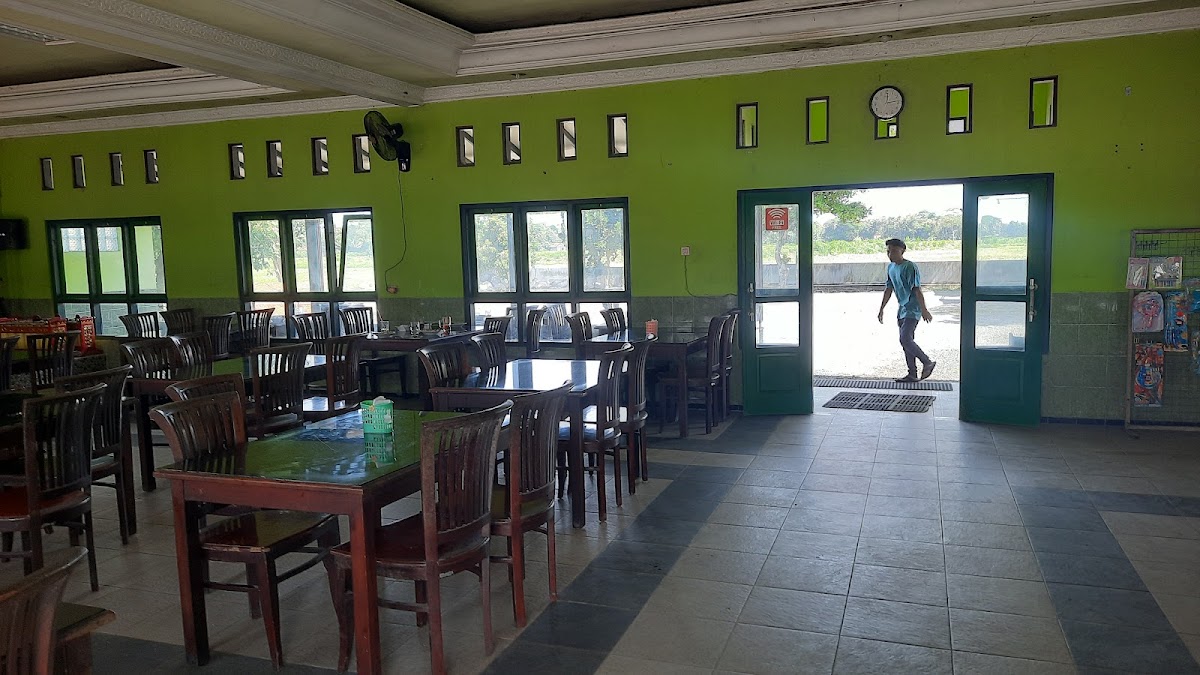 Rumah Makan IJO 1&2