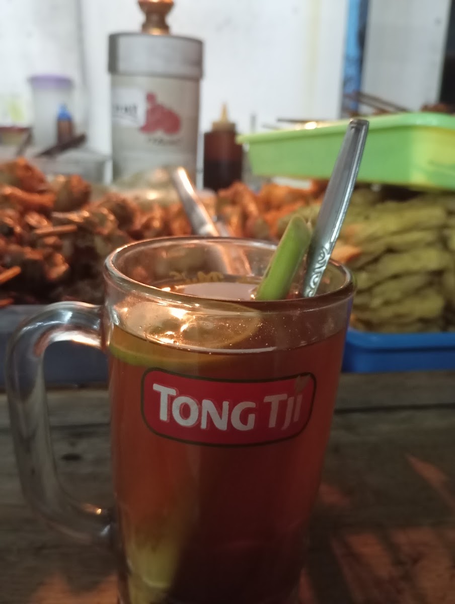 Angkringan Kang Bagong & Mas Talub