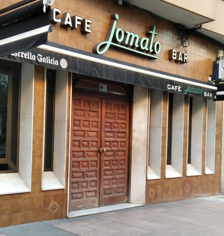 Cafe Bar Jomato