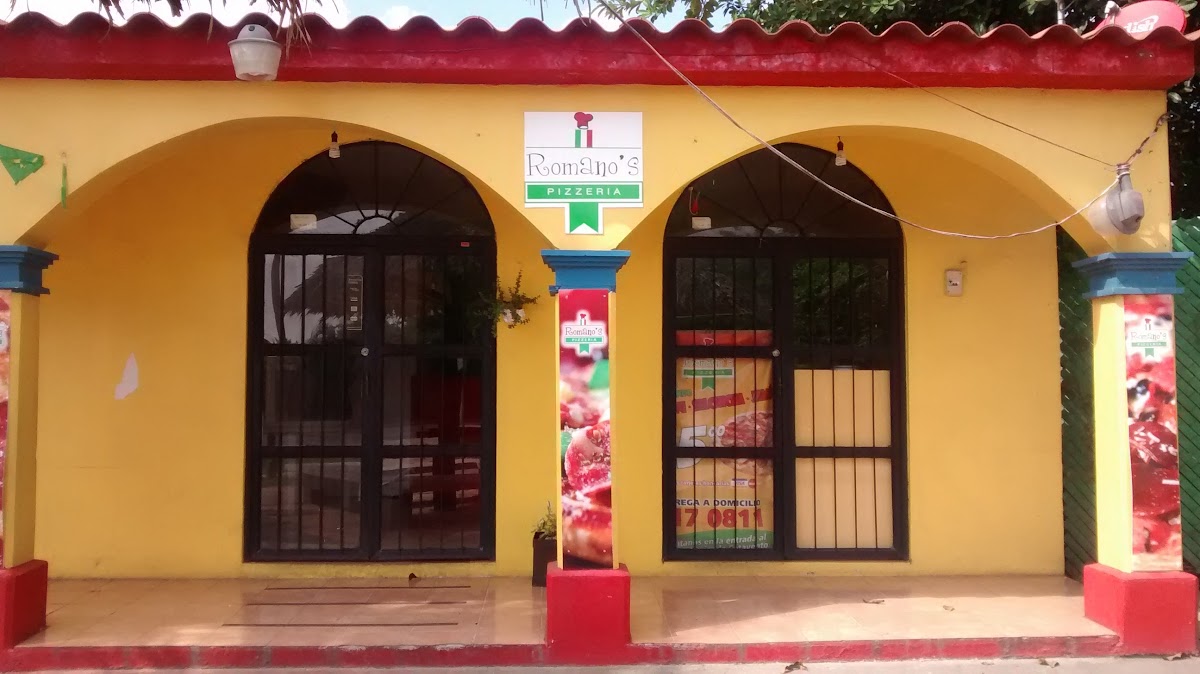 Romano's Pizza
