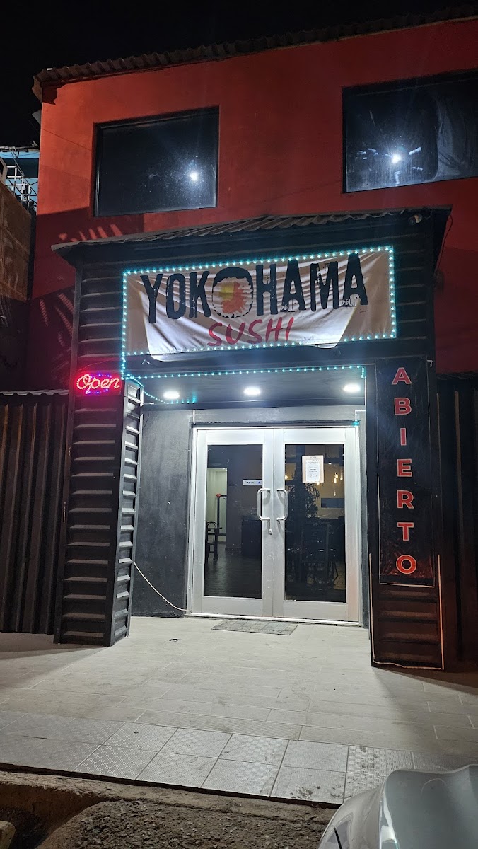 YOKOHAMA SUSHI