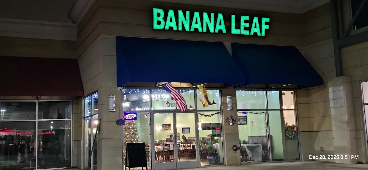 Banana Leaf Restaurant