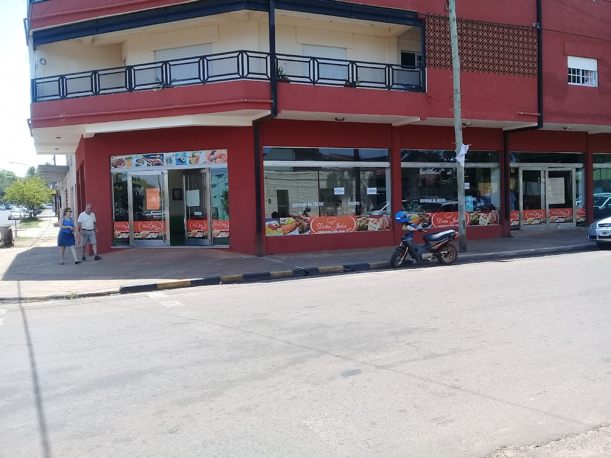 Doña Julia Restaurant