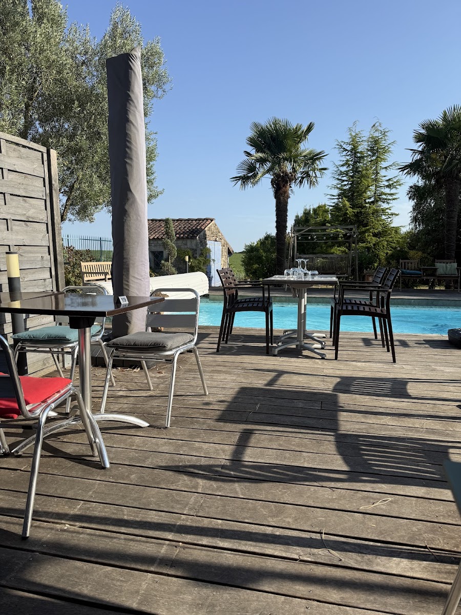 La table du chef Corvez