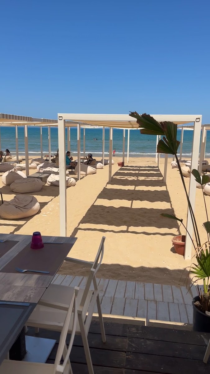 OKTO Beach Restaurant