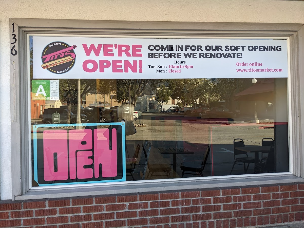 Tito's Sandwiches & Empanadas