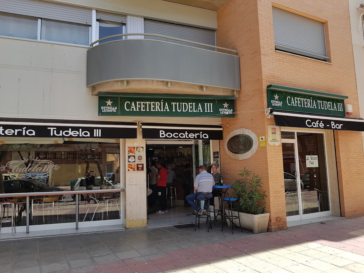 Cafetería Tudela III