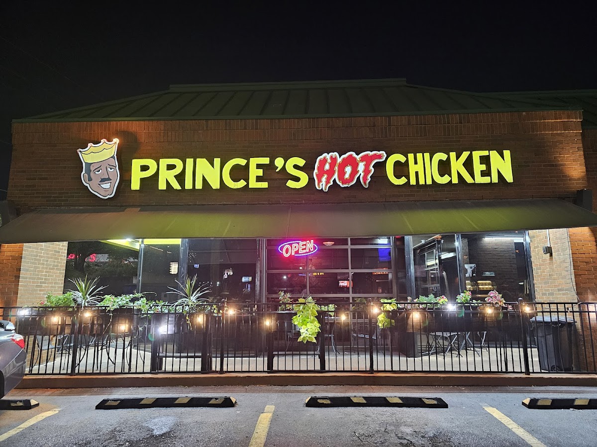 Prince's Hot Chicken Shack South