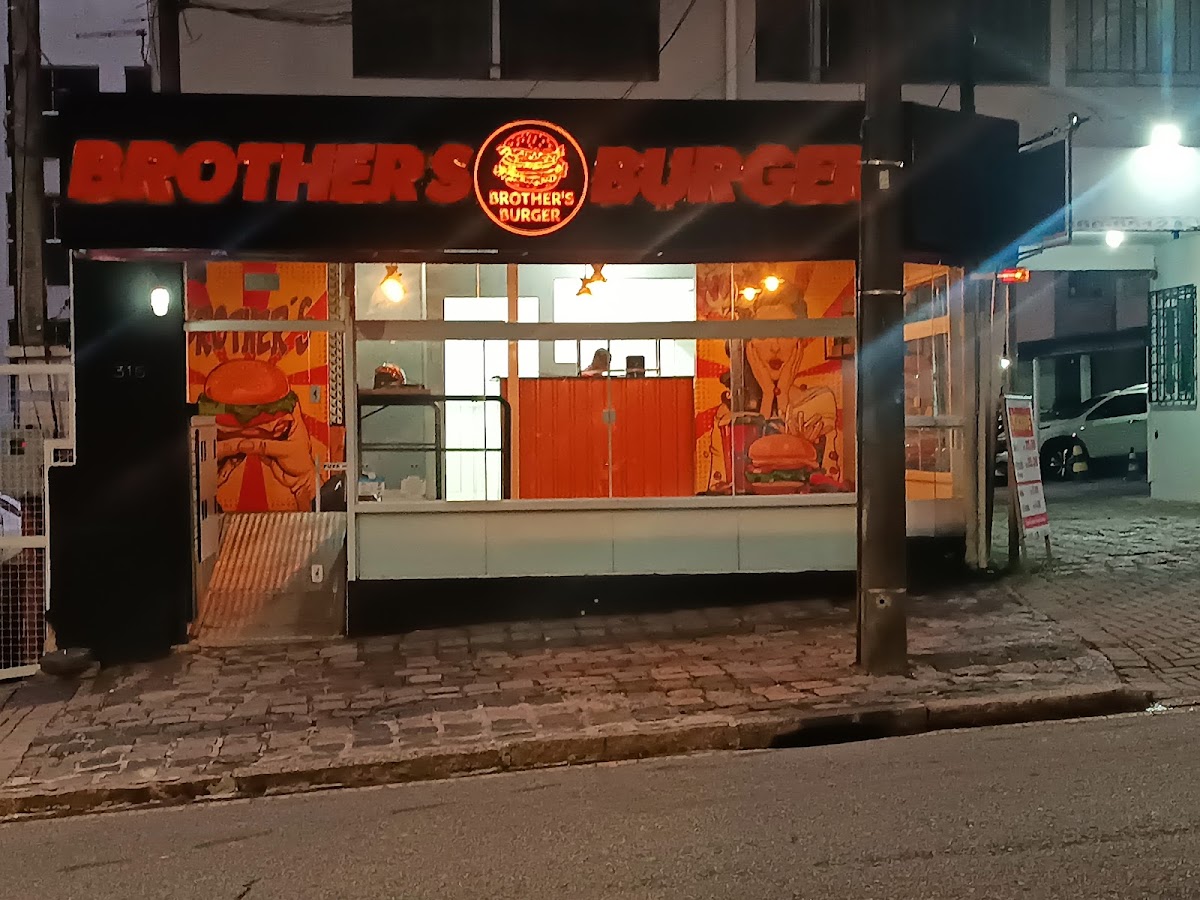 Brothers burger - Alto da Glória