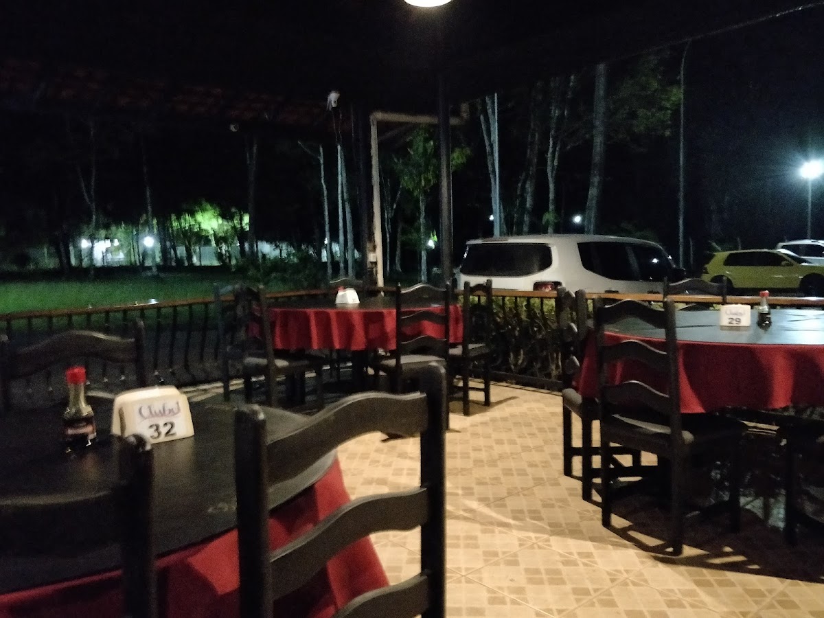 Restaurante Clube 1