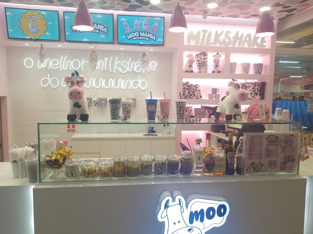 Milky Moo | Parque Shopping Belém