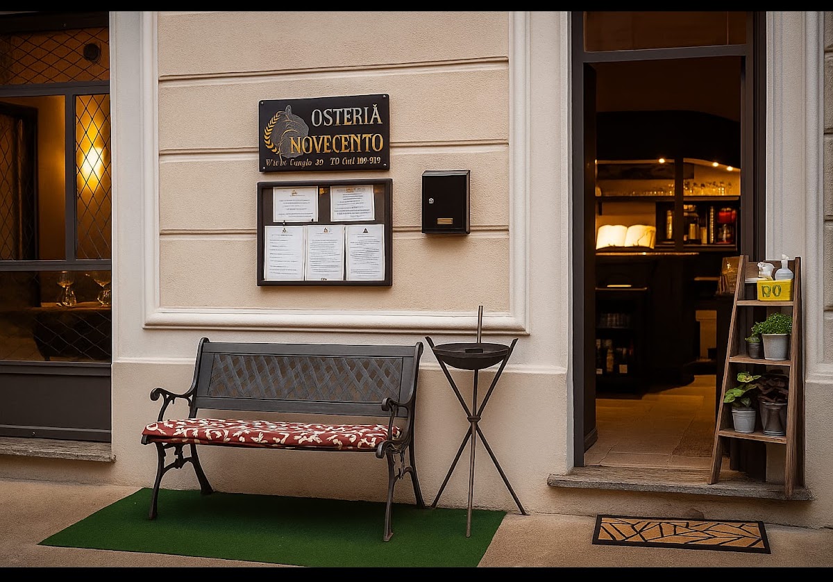 Osteria Novecento