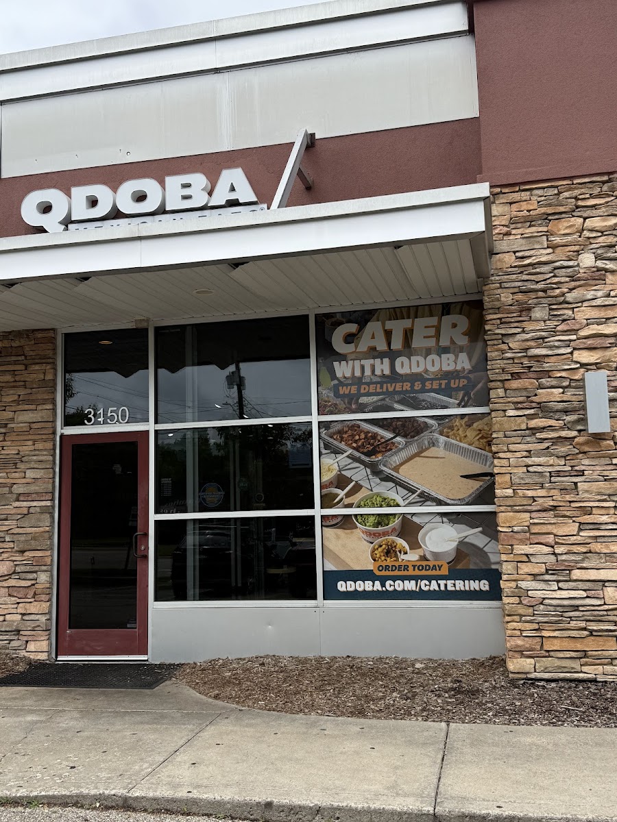 QDOBA Mexican Eats