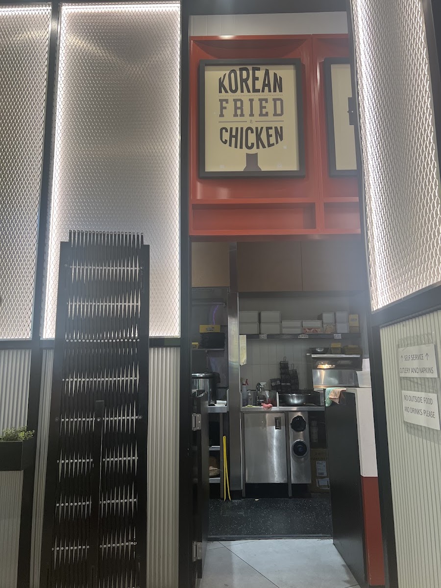 Nene Chicken Parramatta