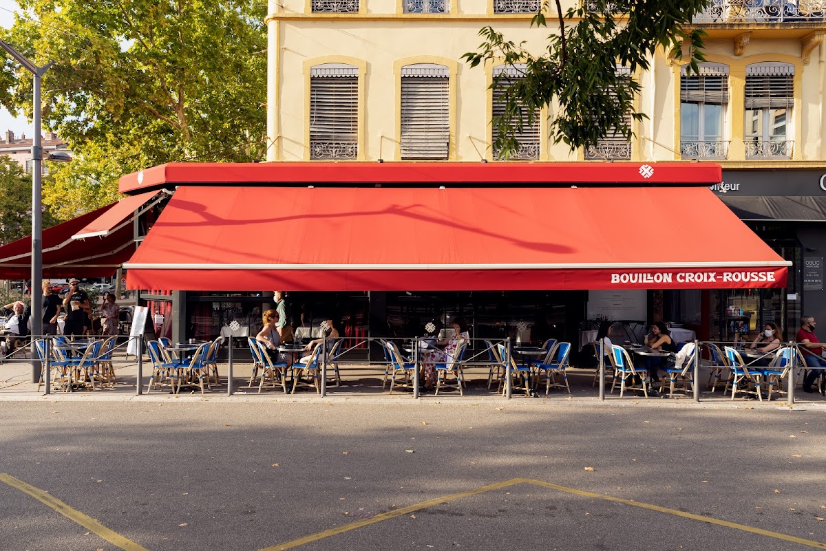 Bouillon Croix-Rousse