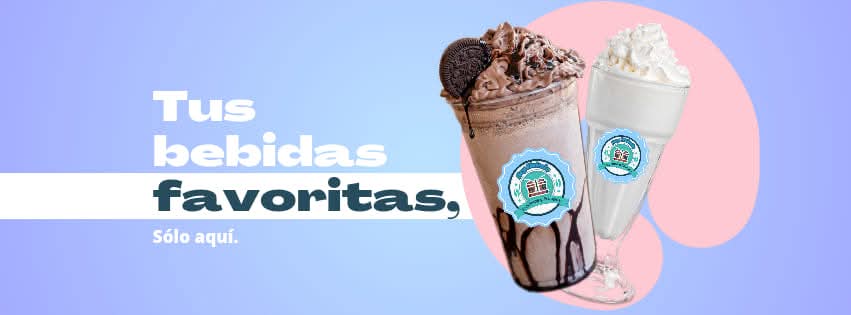 Esquimos y Frappe's 'Rey Helado'