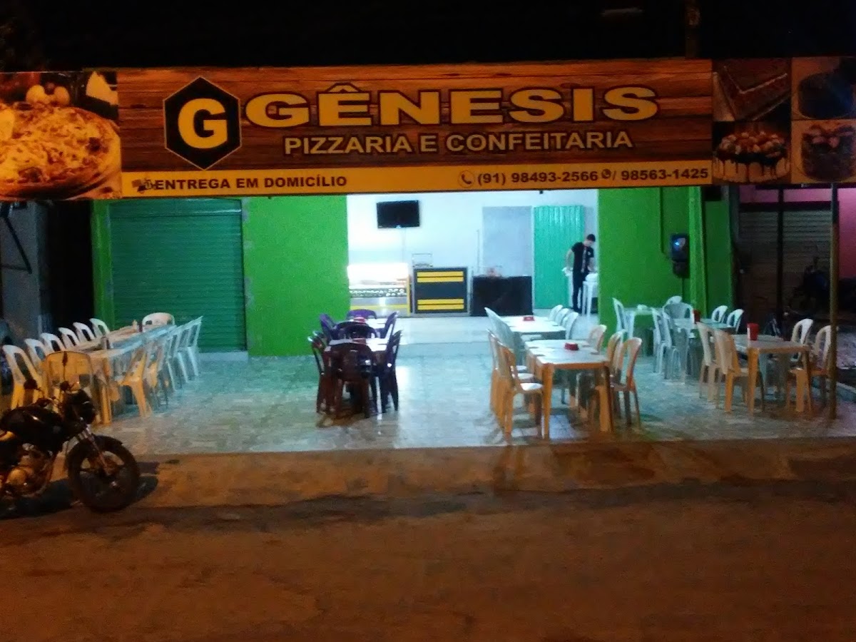 Gênesis Pizzaria