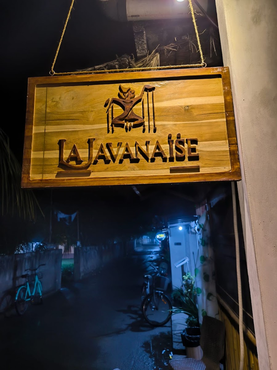 La Javanaise