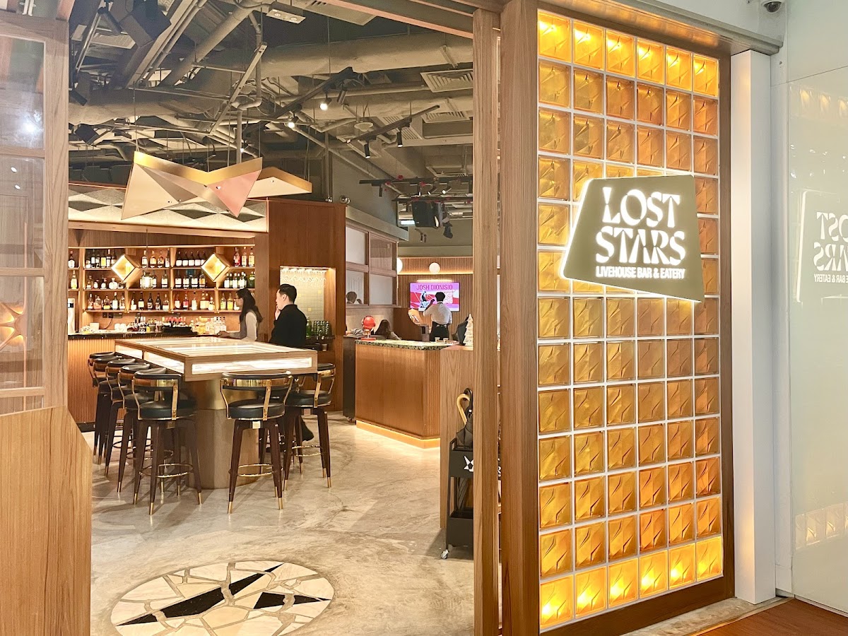 Lost Stars Livehouse Bar & Eatery