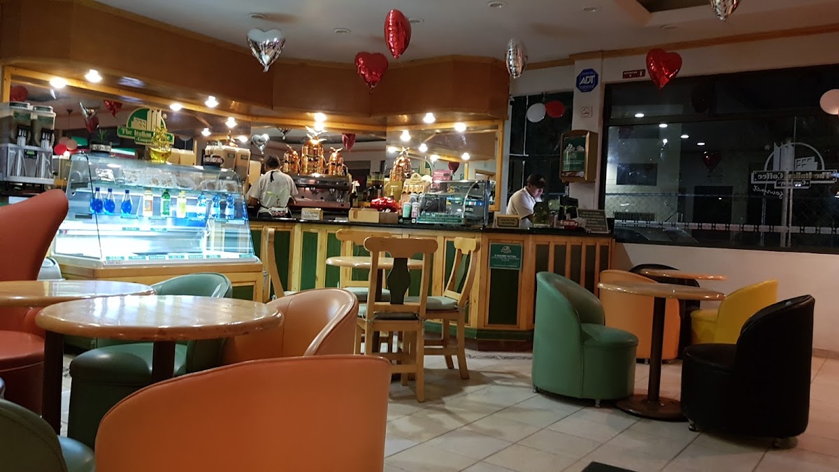 The Italian Coffee Company