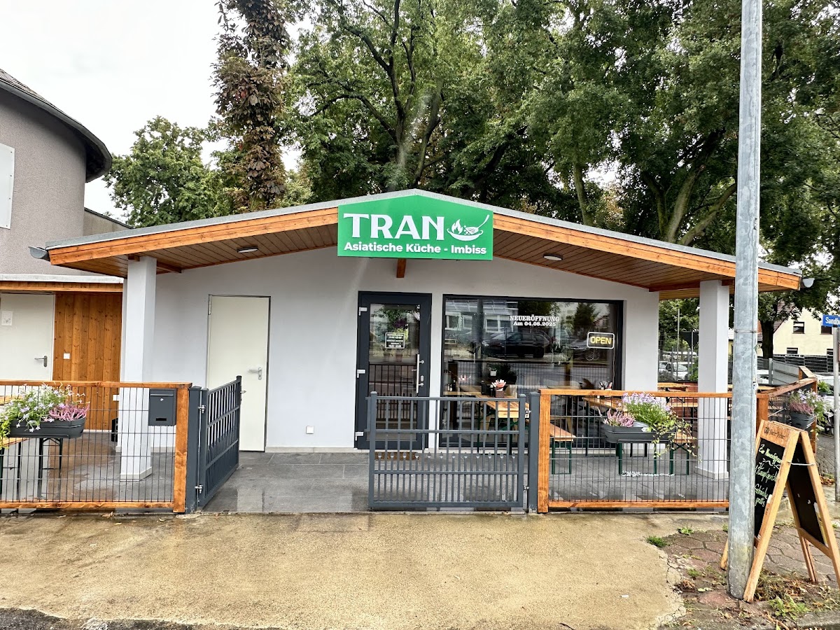 TRAN Asian Küche - in Leipzig