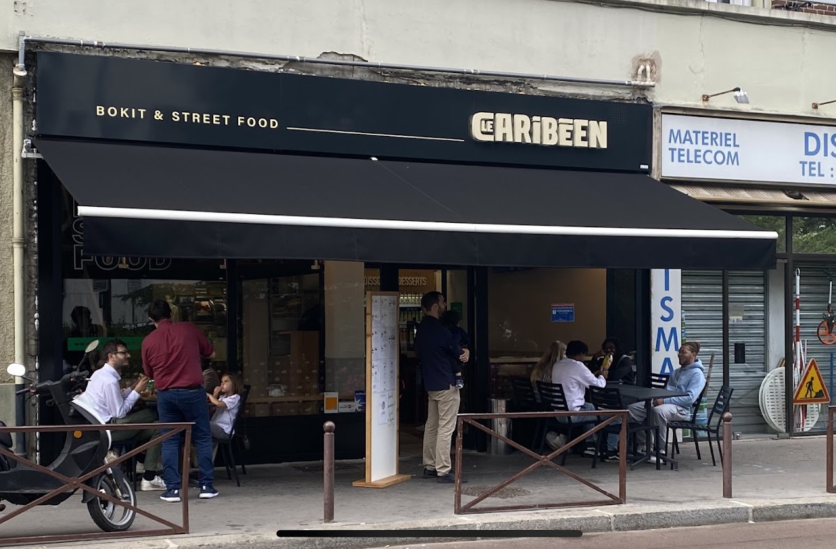 Le Caribéen Versailles