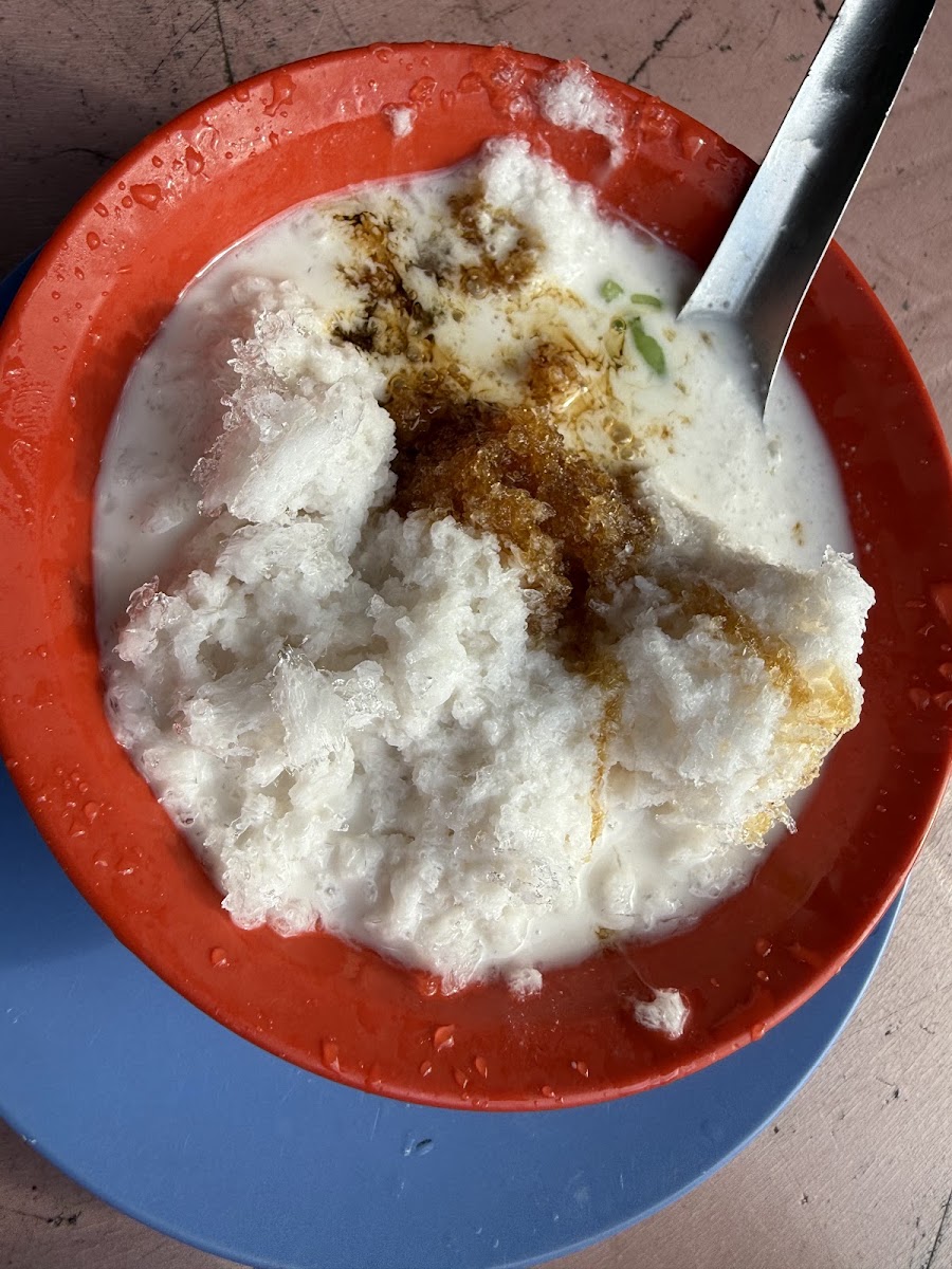 Cendol Bawah Pokok