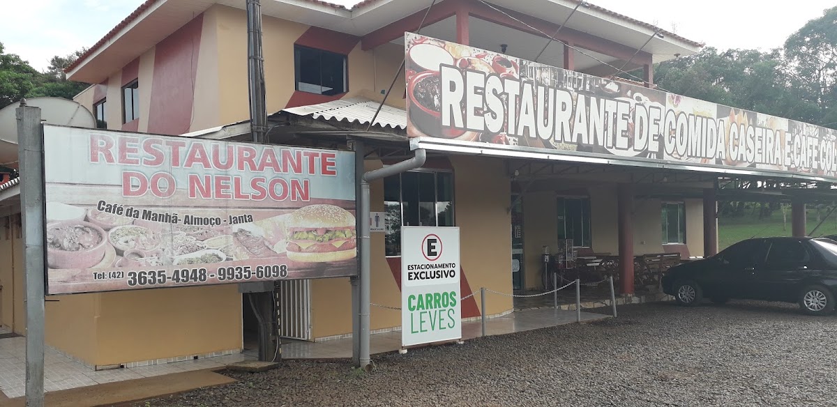 Restaurante do Nelson