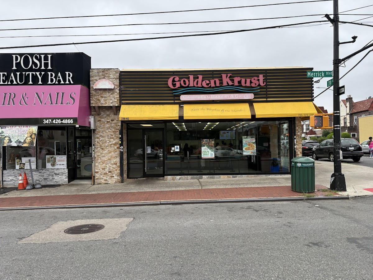 Golden Krust Caribbean Restaurant