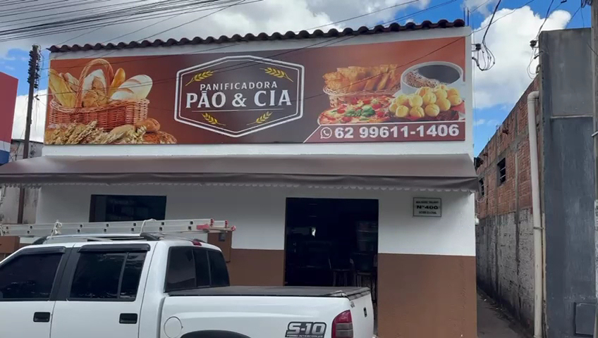 Panificadora Pão e Cia