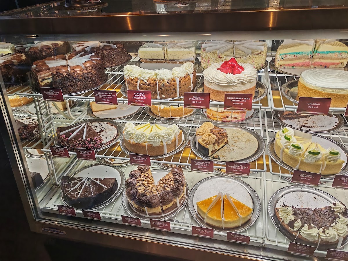 The Cheesecake Factory