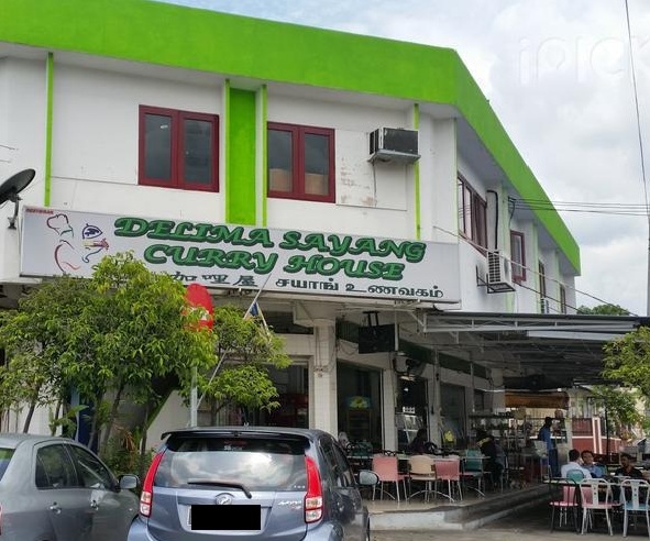 Delima Sayang Curry House
