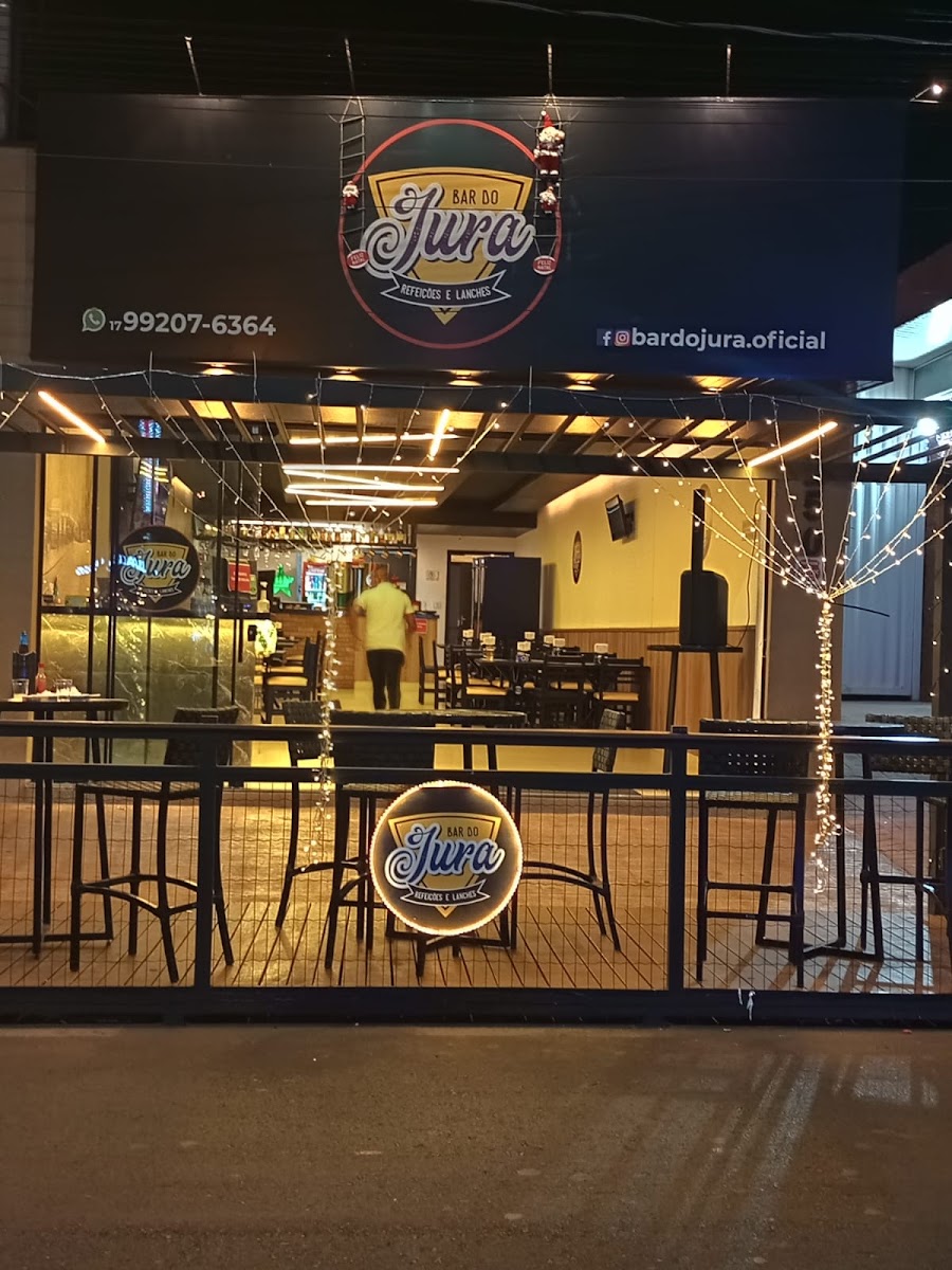 Bar do Jura - Restaurante à la carte