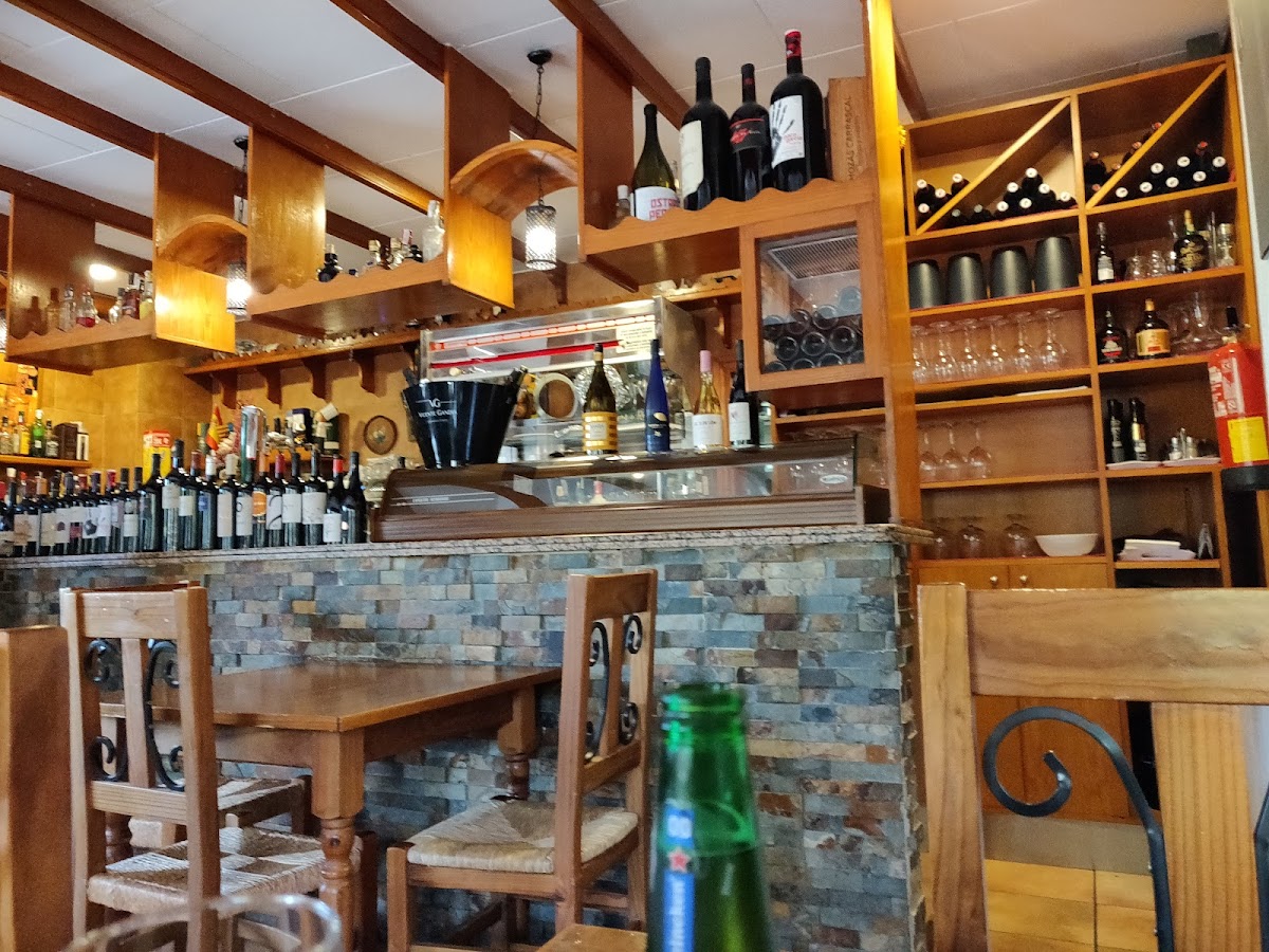 Restaurante los Alpes