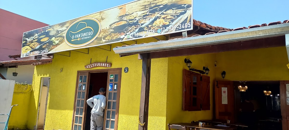 O Pantaneiro Restaurante
