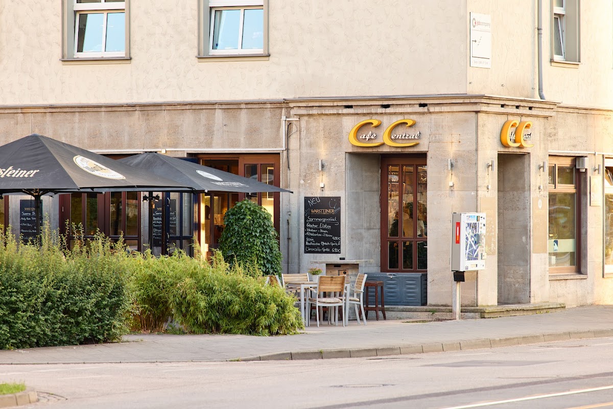 Café Central