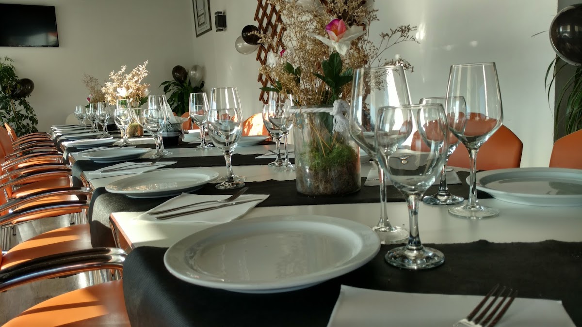 Restaurante Alma De Mar